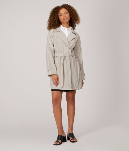 NORA Women’s Waterproof Trench Coat