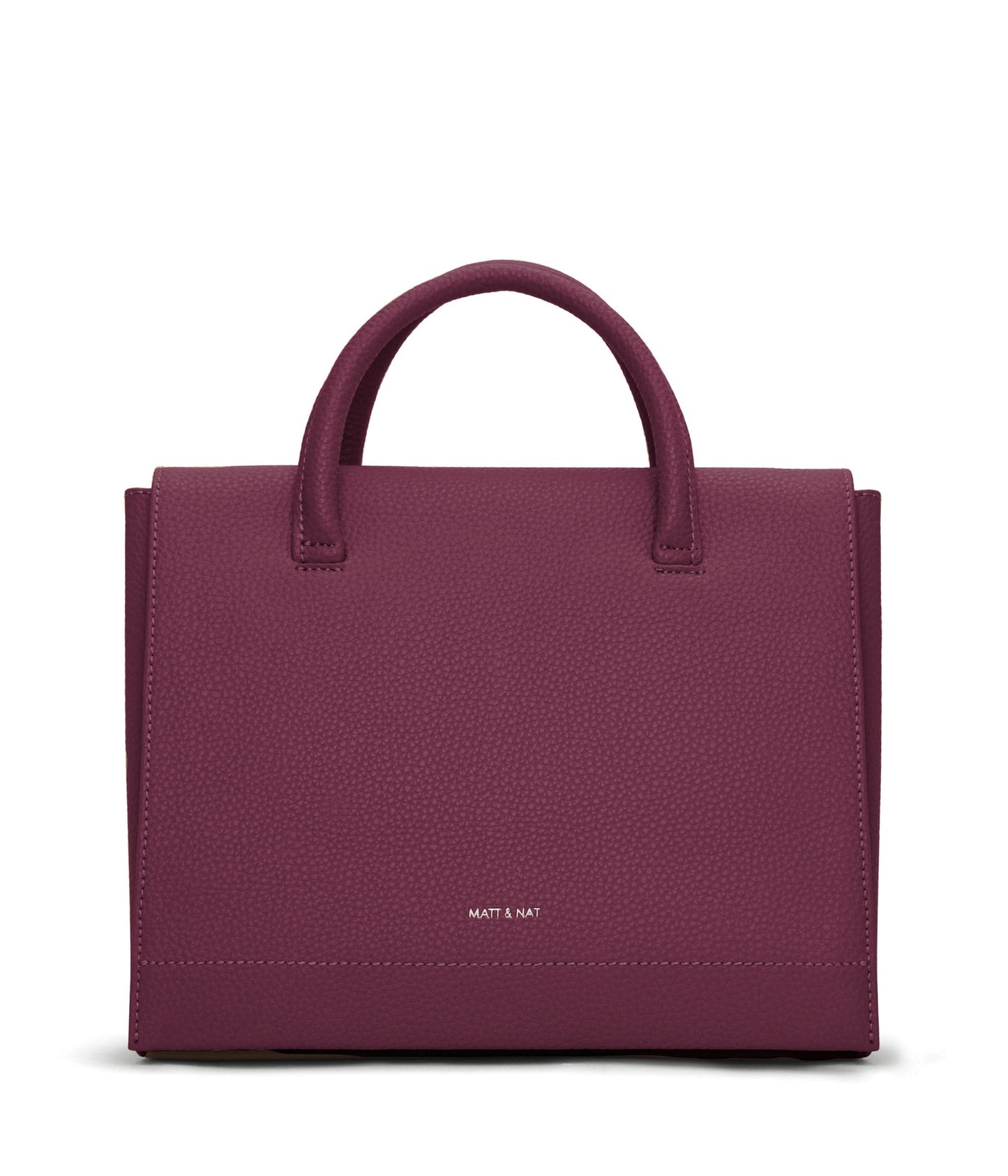 ADEL Vegan Satchel - Purity