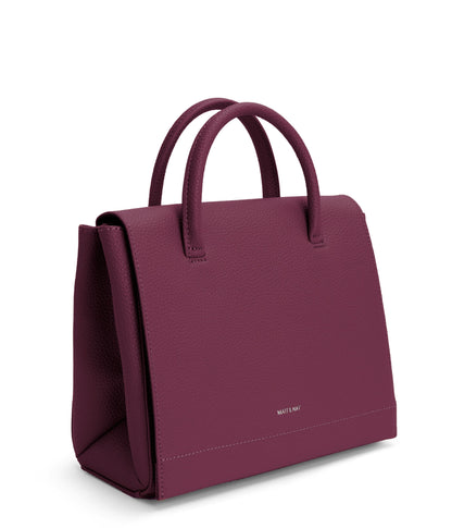 ADEL Vegan Satchel - Purity