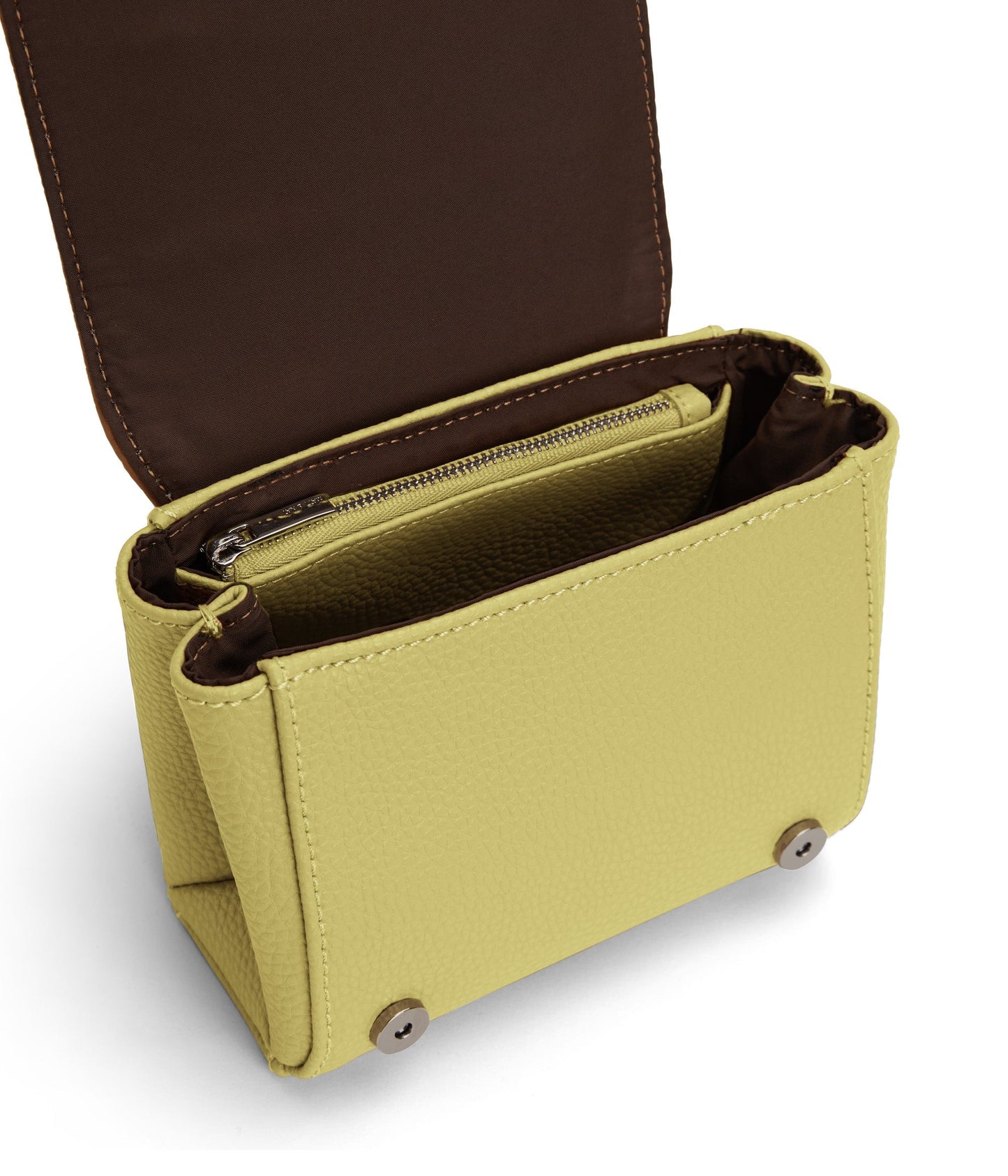 ADEL MICRO Vegan Satchel - Purity