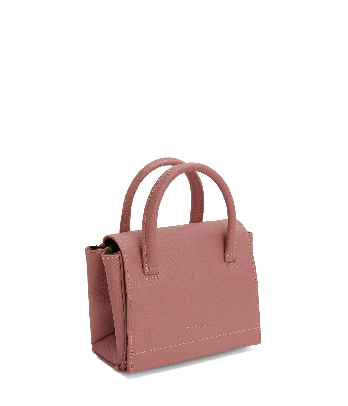 ADEL MICRO Vegan Satchel - Purity