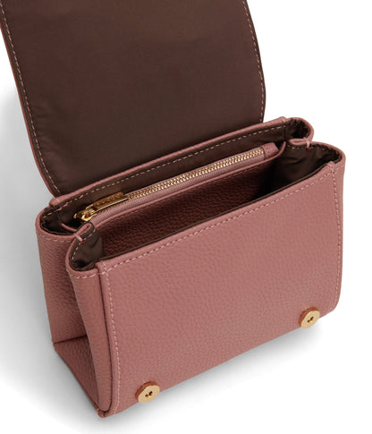 ADEL MICRO Vegan Satchel - Purity