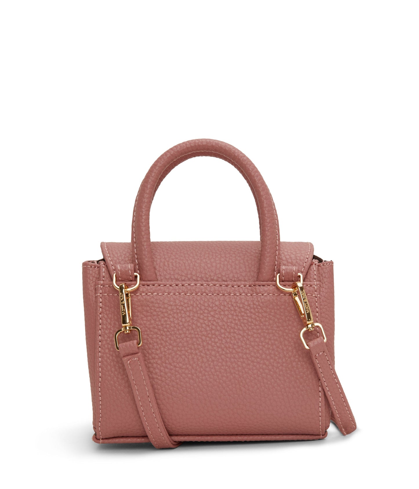 ADEL MICRO Vegan Satchel - Purity