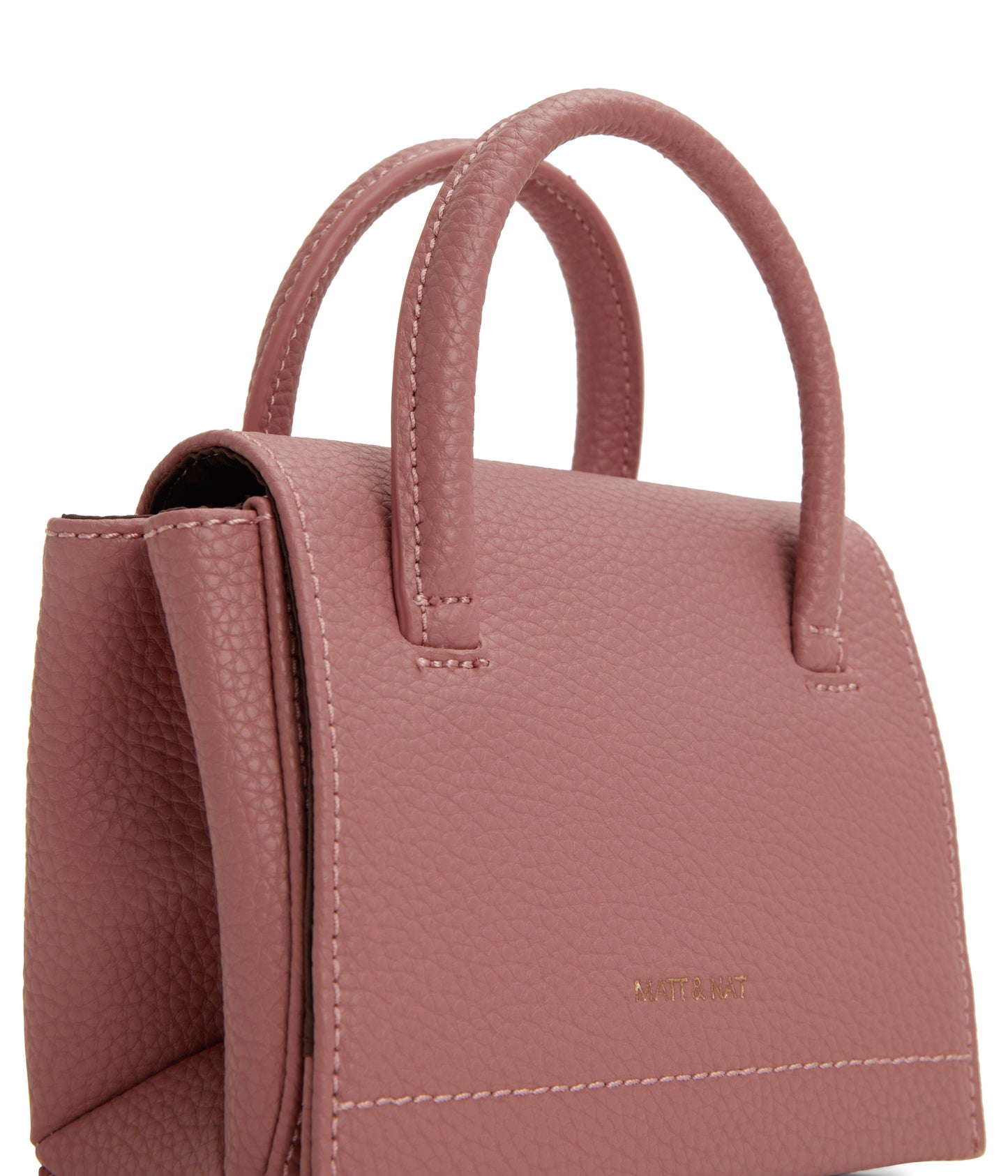 ADEL MICRO Vegan Satchel - Purity