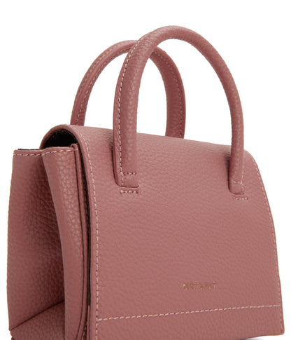 ADEL MICRO Vegan Satchel - Purity