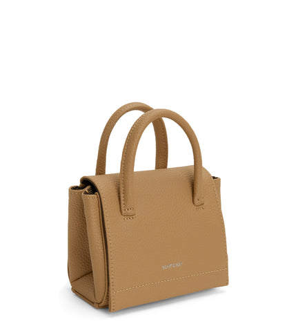 ADEL MICRO Vegan Satchel - Purity