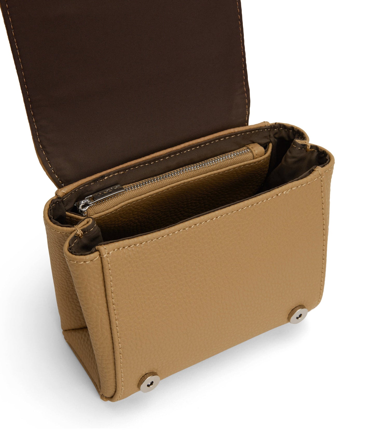 ADEL MICRO Vegan Satchel - Purity