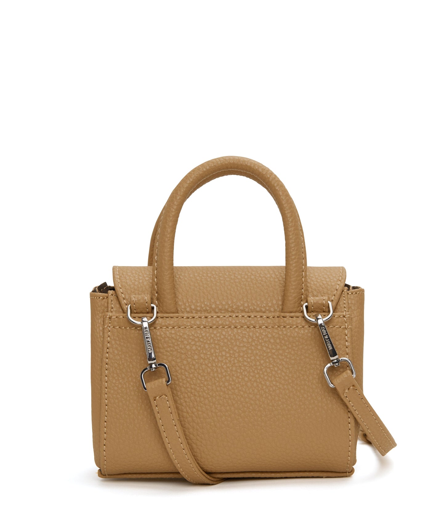 ADEL MICRO Vegan Satchel - Purity