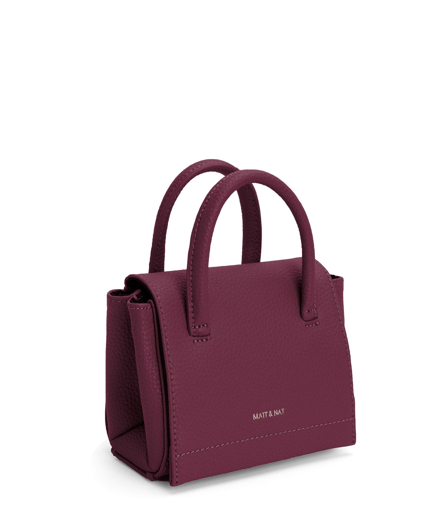 ADEL MICRO Vegan Satchel - Purity