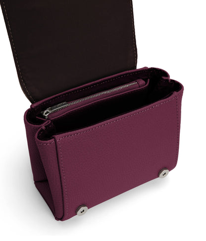 ADEL MICRO Vegan Satchel - Purity