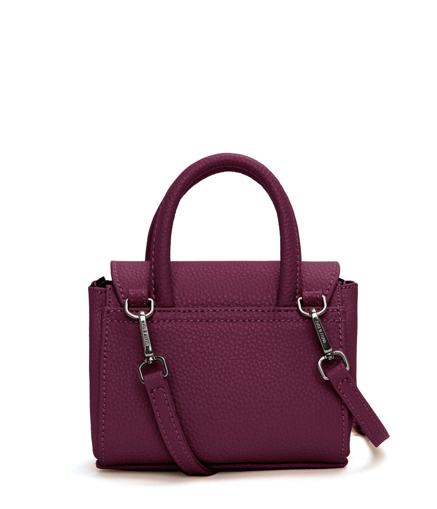 ADEL MICRO Vegan Satchel - Purity