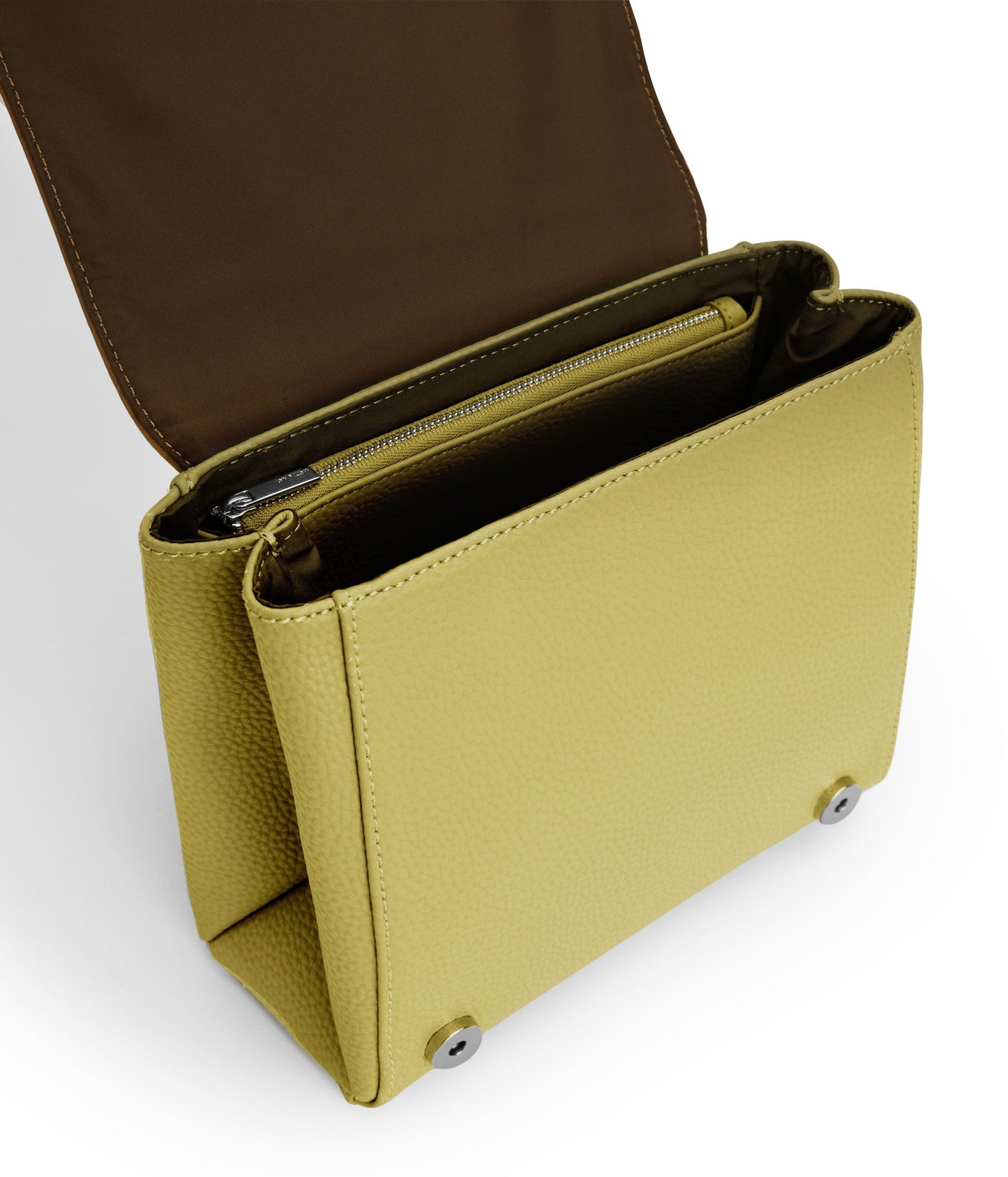 ADELSM Small Vegan Satchel - Purity