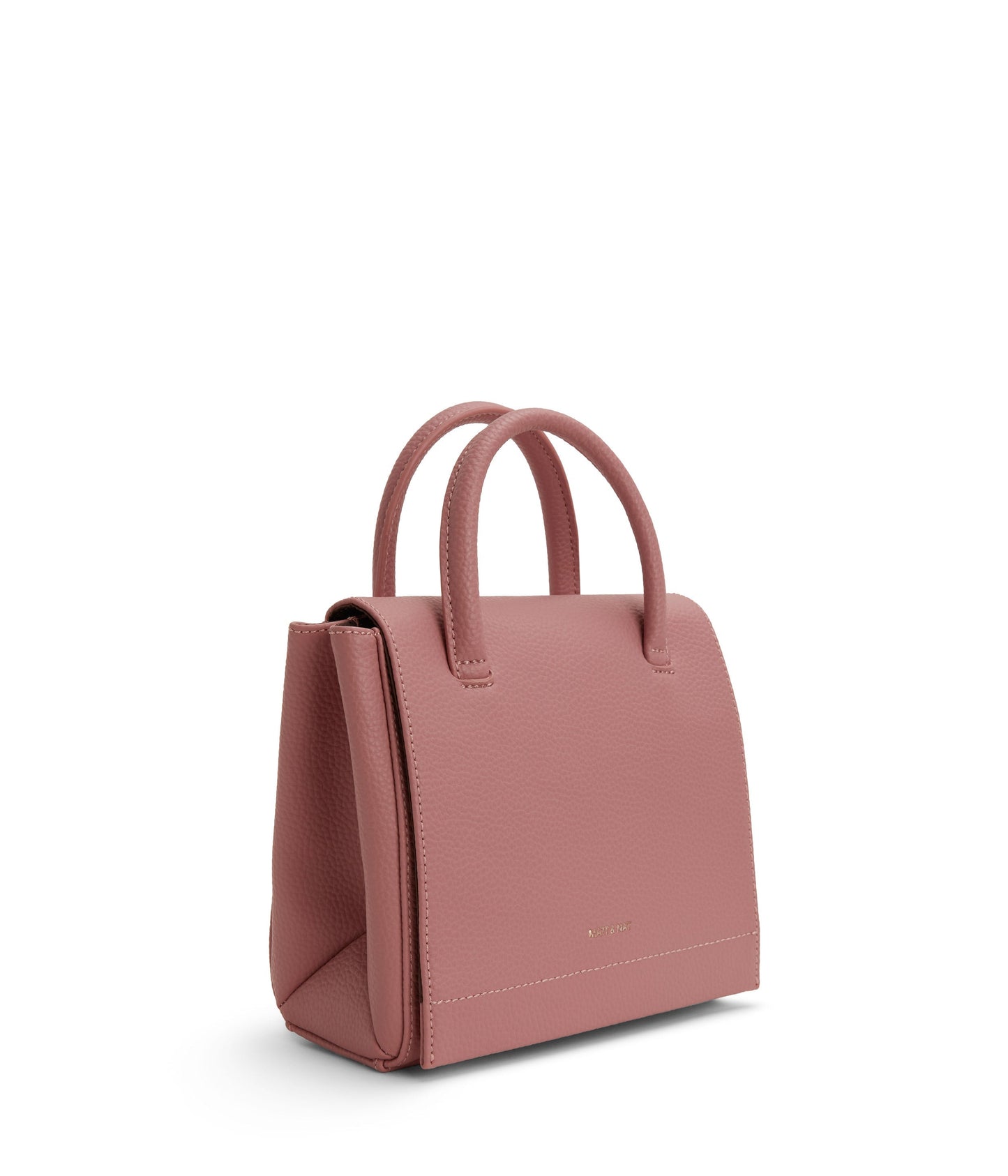 ADELSM Small Vegan Satchel - Purity