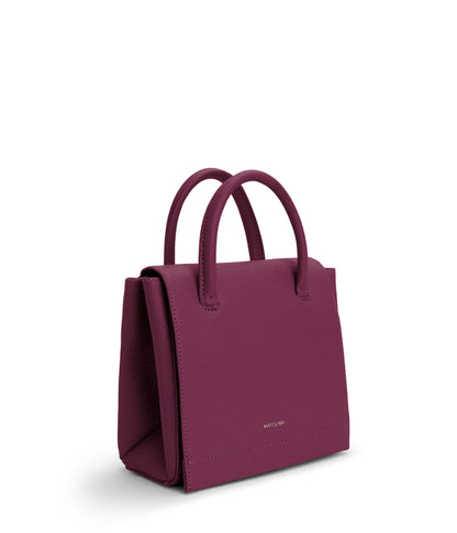 ADELSM Small Vegan Satchel - Purity