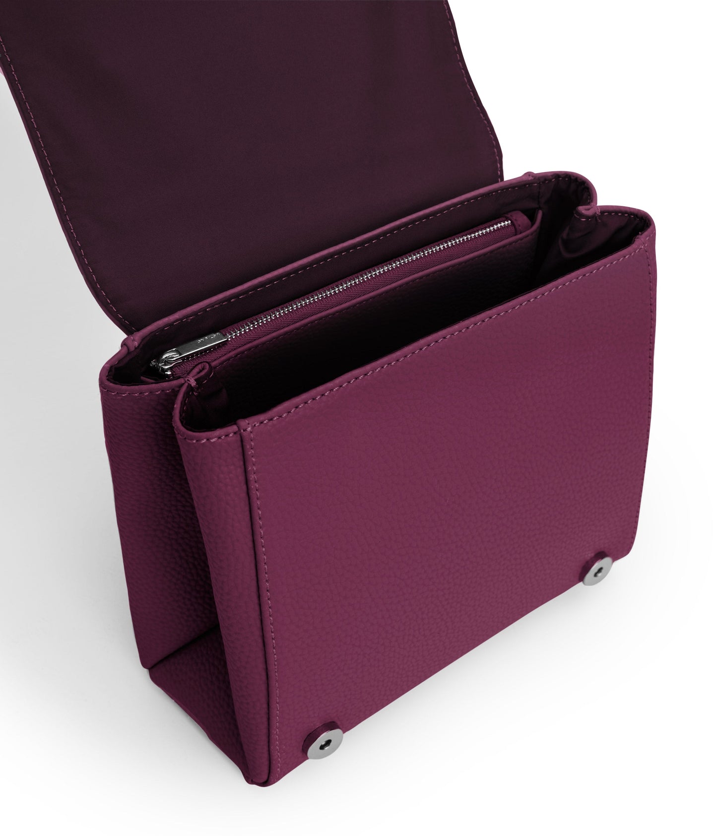 ADELSM Small Vegan Satchel - Purity