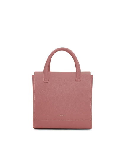 ADELSM Small Vegan Satchel - Purity