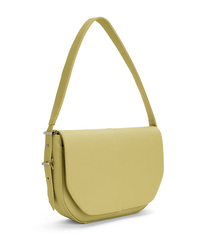 ALIK Vegan Shoulder Bag - Purity
