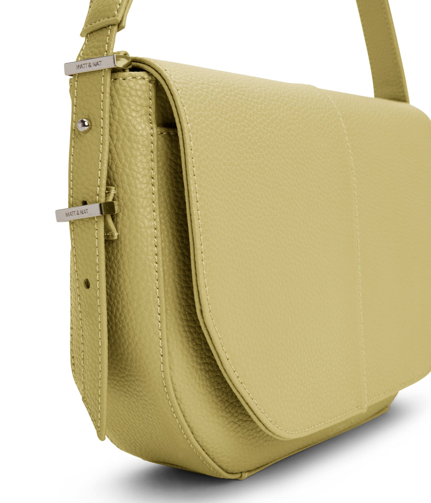 ALIK Vegan Shoulder Bag - Purity