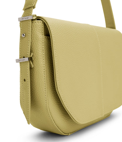 ALIK Vegan Shoulder Bag - Purity
