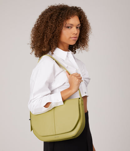 ALIK Vegan Shoulder Bag - Purity