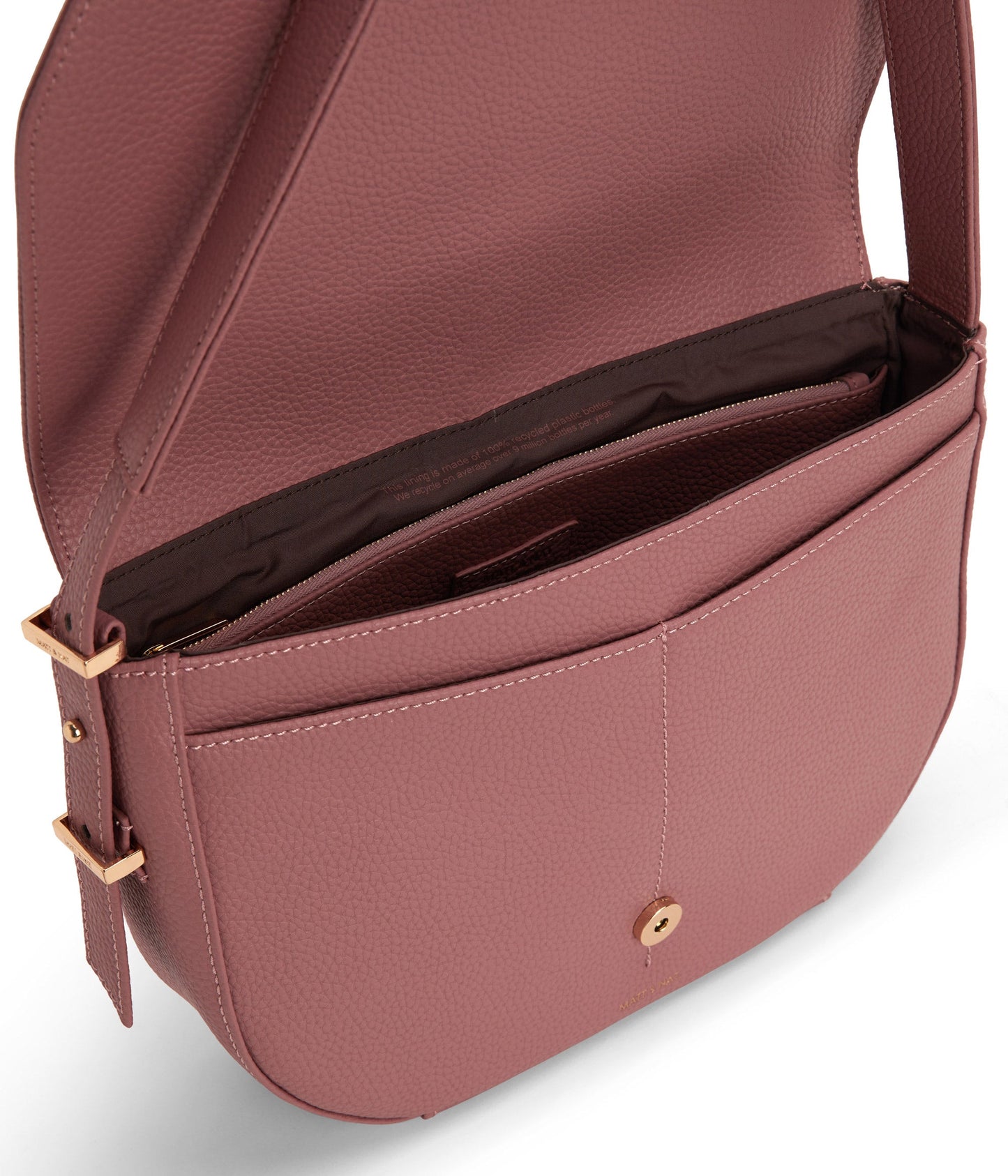 ALIK Vegan Shoulder Bag - Purity