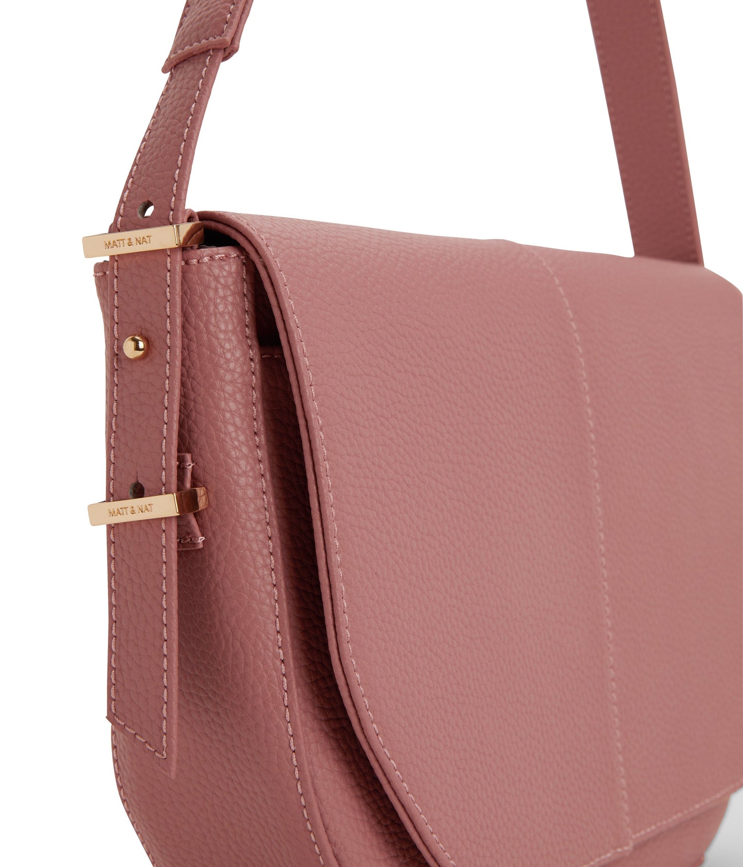 ALIK Vegan Shoulder Bag - Purity