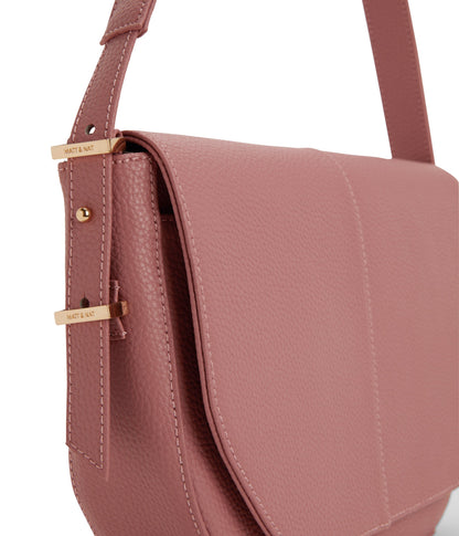 ALIK Vegan Shoulder Bag - Purity