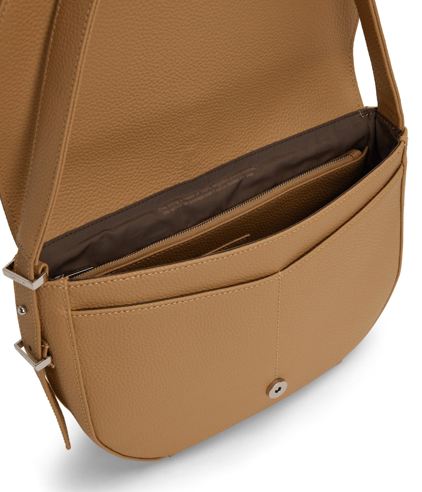 ALIK Vegan Shoulder Bag - Purity