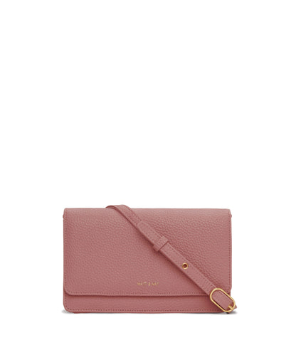 BEE Vegan Crossbody Bag - Purity