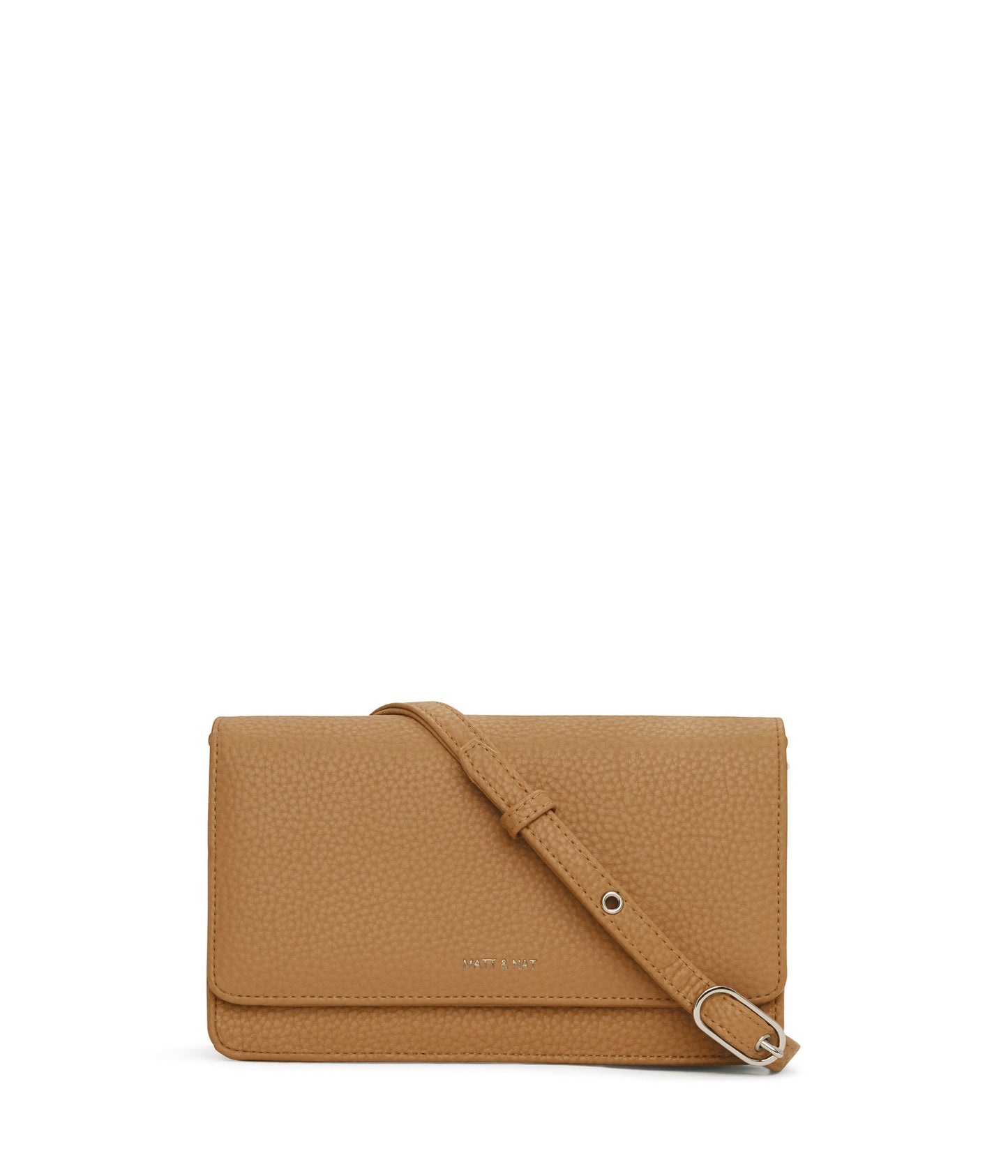 BEE Vegan Crossbody Bag - Purity