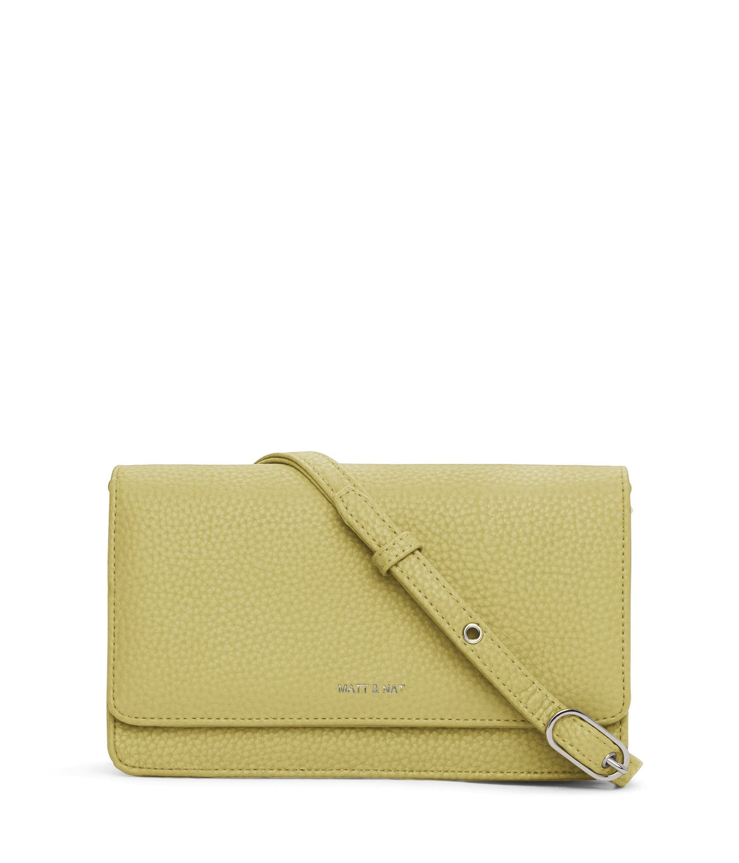 BEE Vegan Crossbody Bag - Purity