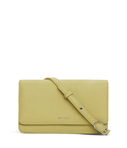 BEE Vegan Crossbody Bag - Purity