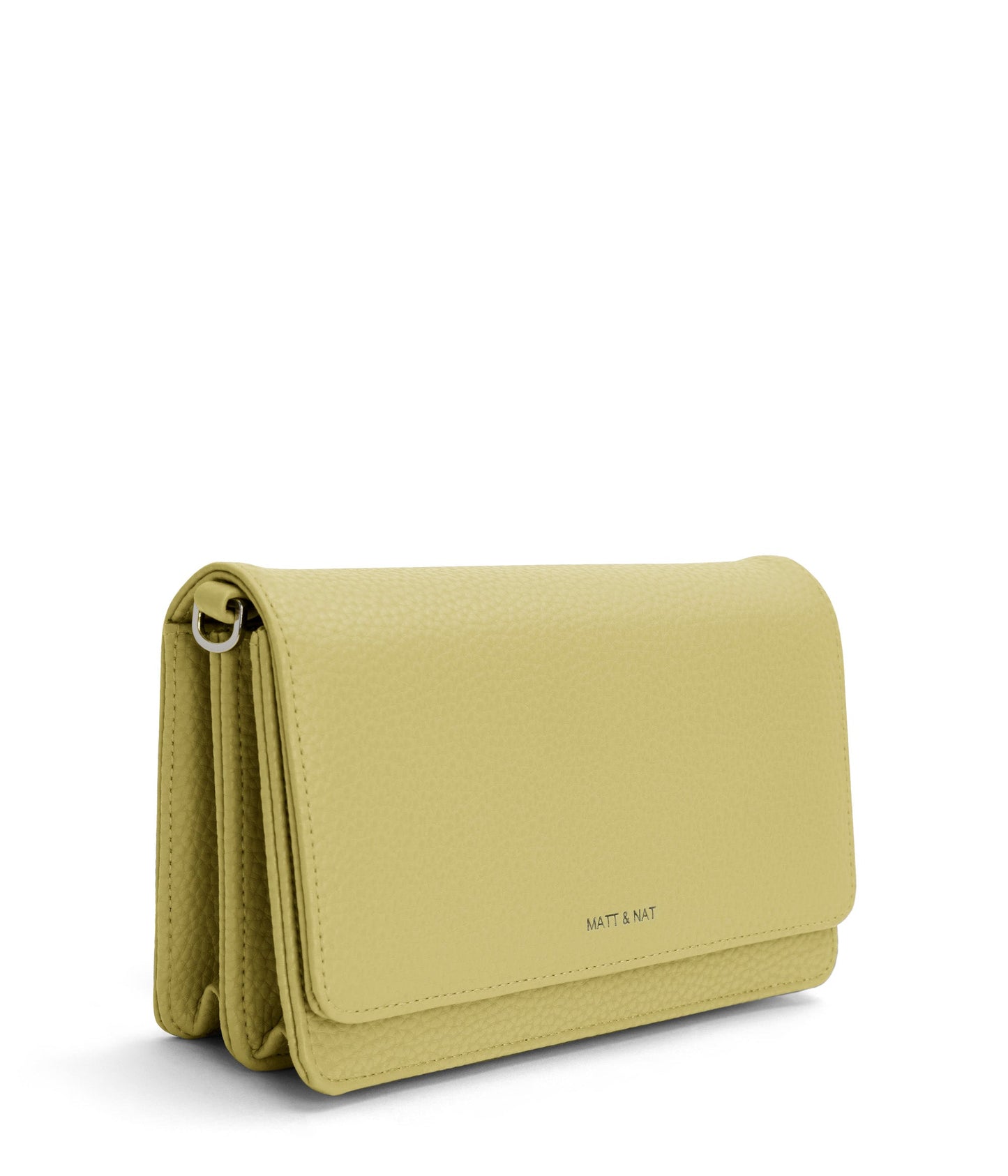 BEE Vegan Crossbody Bag - Purity