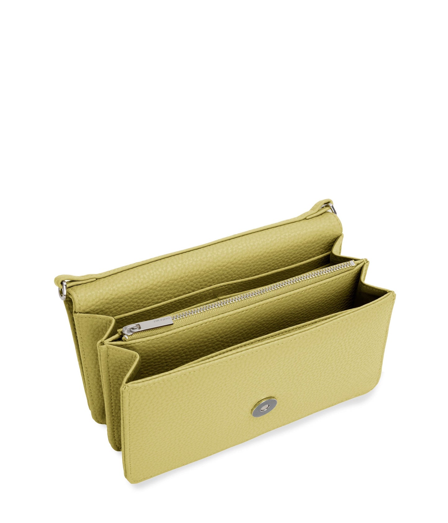 BEE Vegan Crossbody Bag - Purity