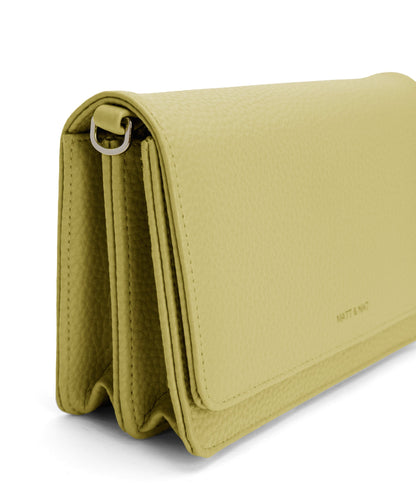 BEE Vegan Crossbody Bag - Purity