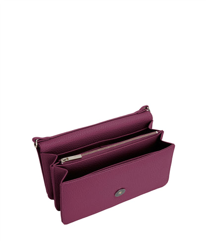 BEE Vegan Crossbody Bag - Purity