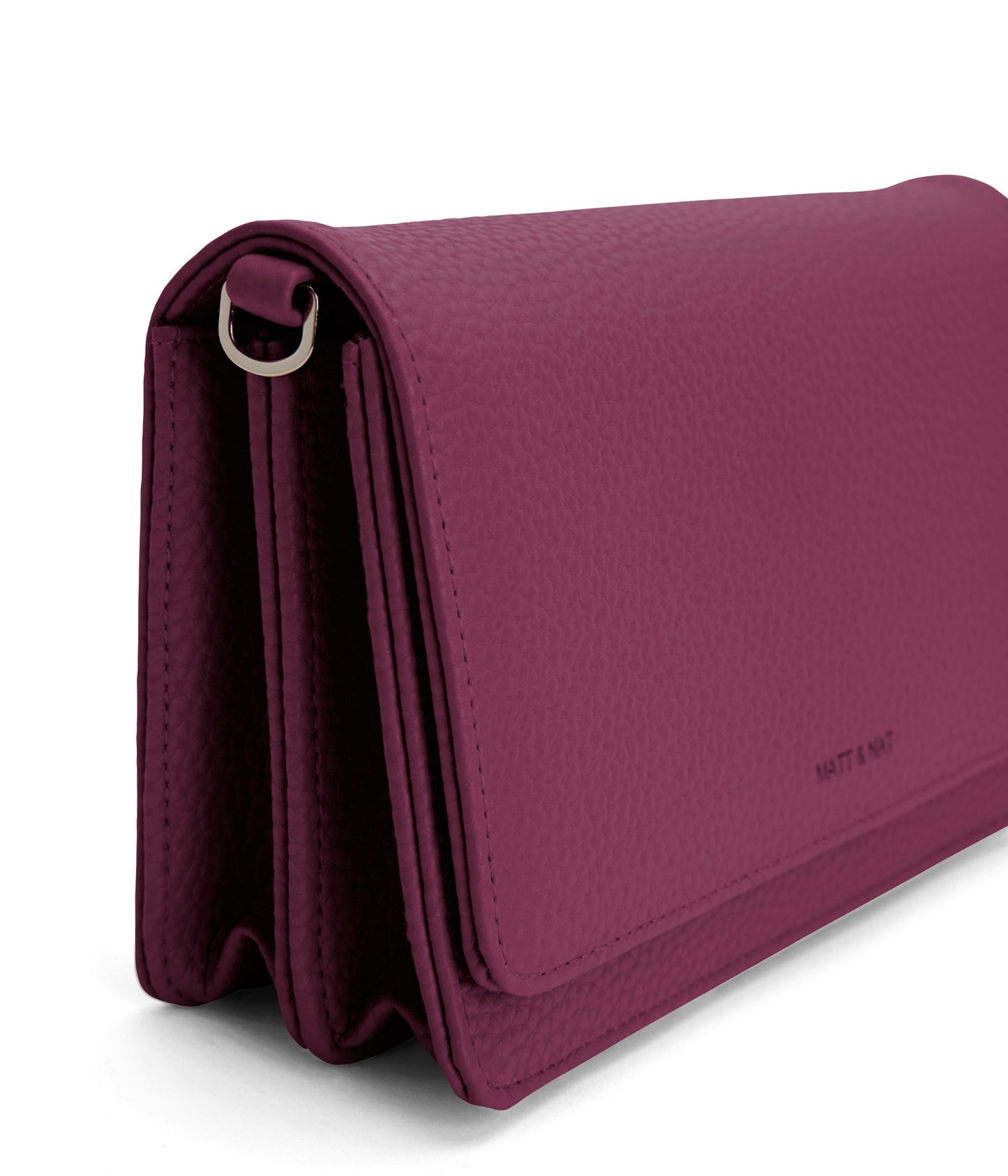 BEE Vegan Crossbody Bag - Purity