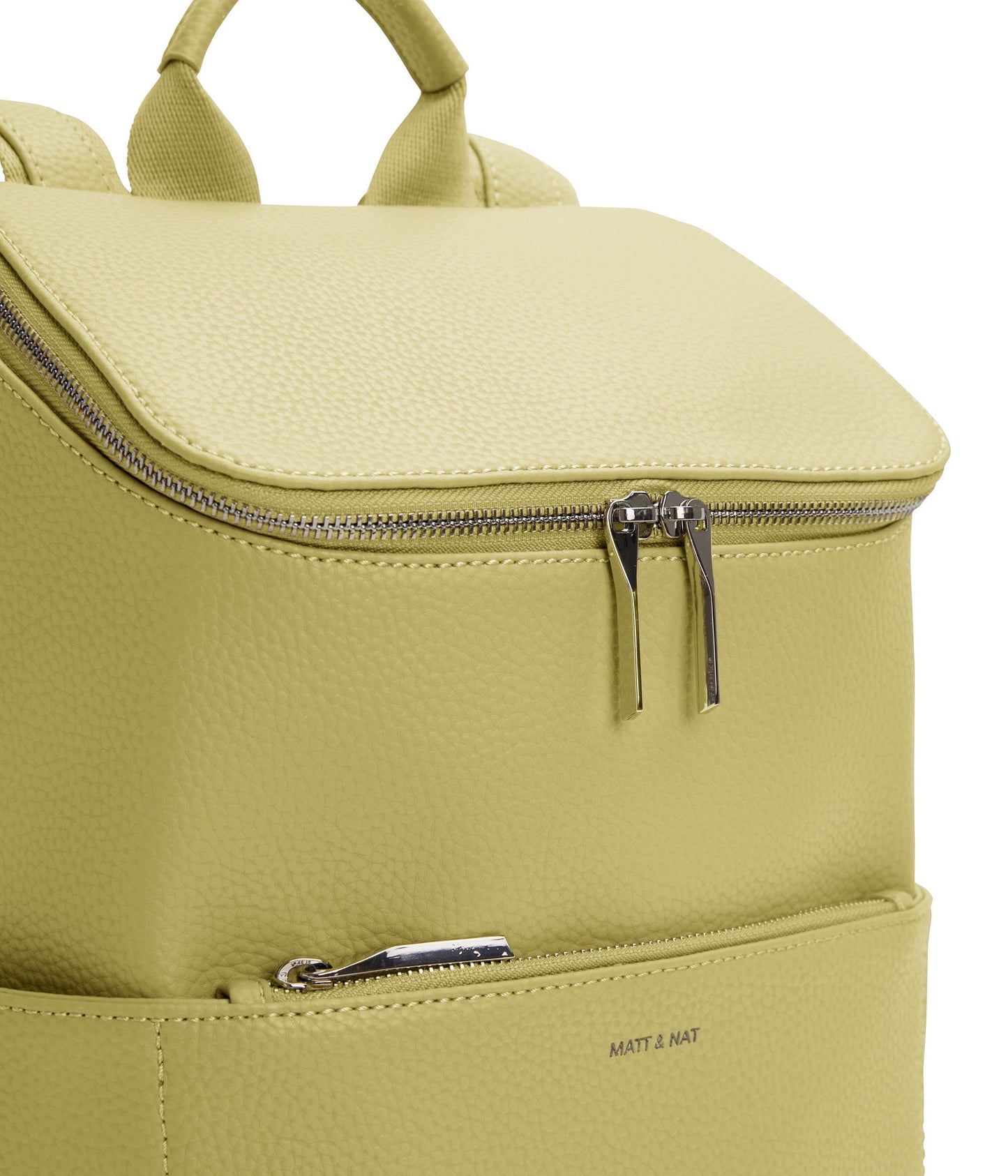 BRAVE Vegan Backpack - Purity