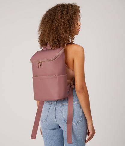 BRAVE Vegan Backpack - Purity