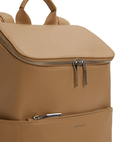 BRAVE Vegan Backpack - Purity