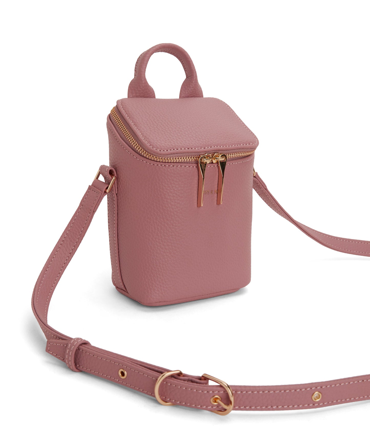 BRAVE MICRO Vegan Crossbody Bag - Purity