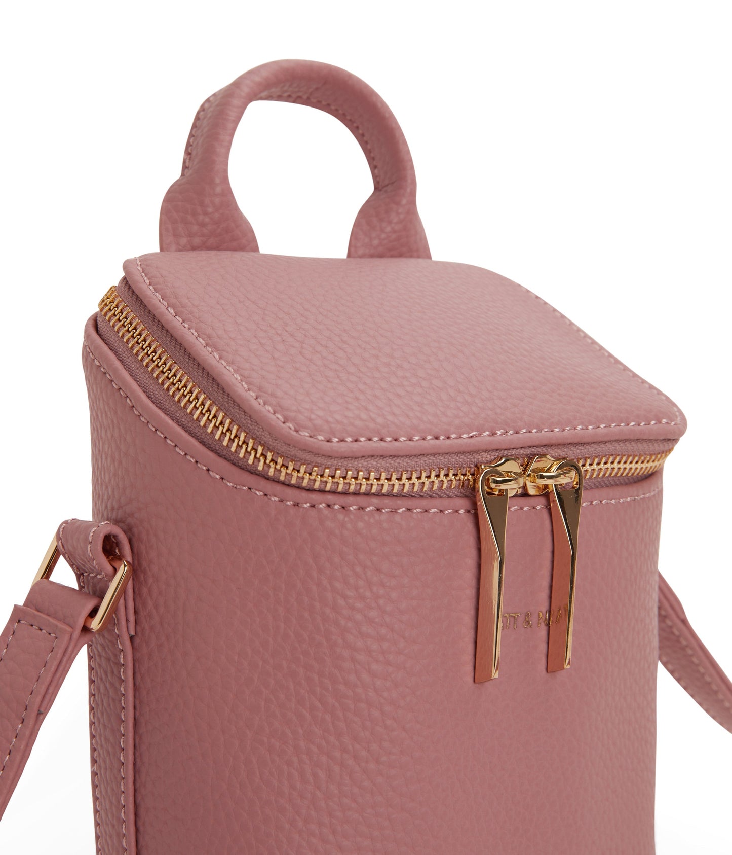 BRAVE MICRO Vegan Crossbody Bag - Purity