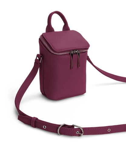 BRAVE MICRO Vegan Crossbody Bag - Purity