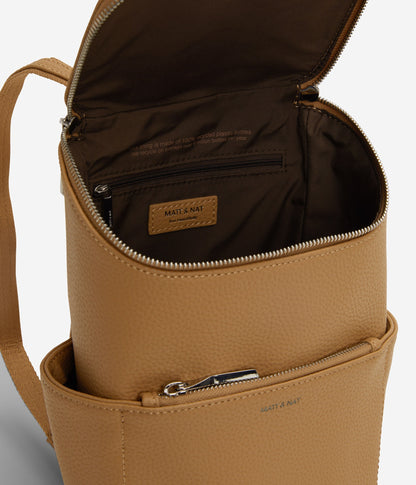 BRAVESM Small Vegan Backpack - Purity