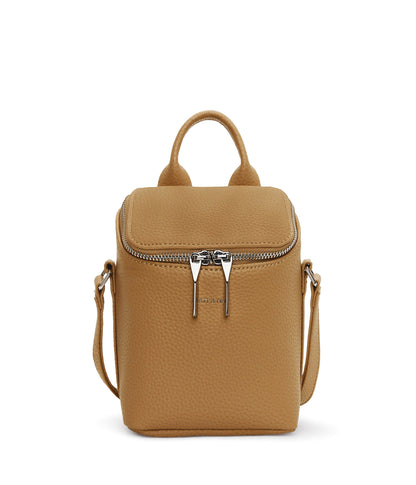 BRAVE MICRO Vegan Crossbody Bag - Purity