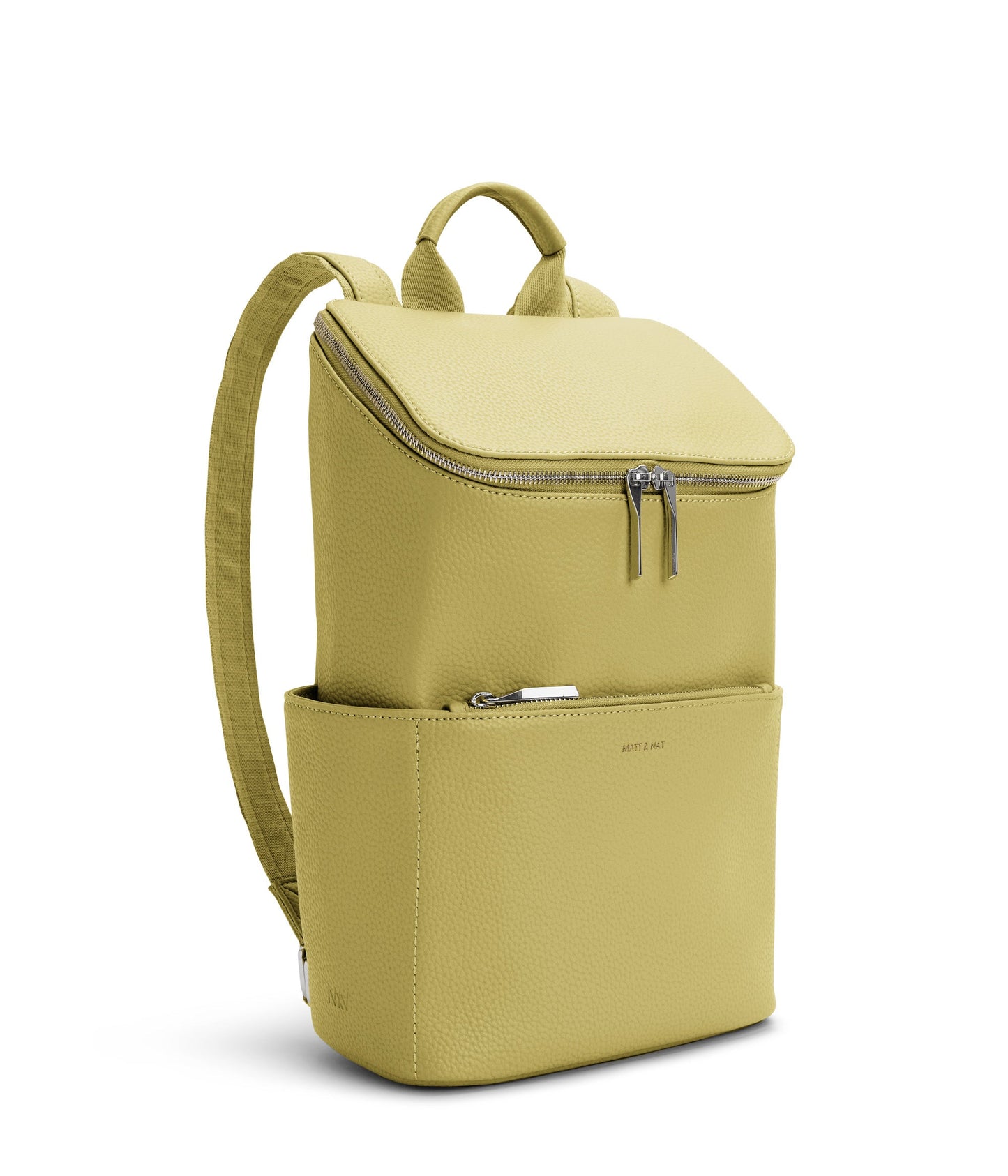 BRAVESM Small Vegan Backpack - Purity