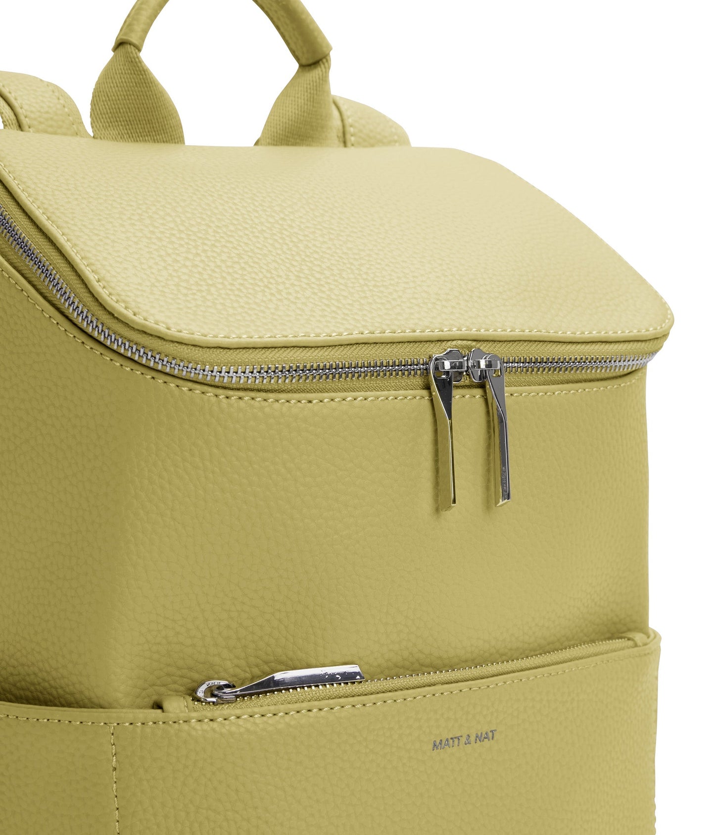 BRAVESM Small Vegan Backpack - Purity