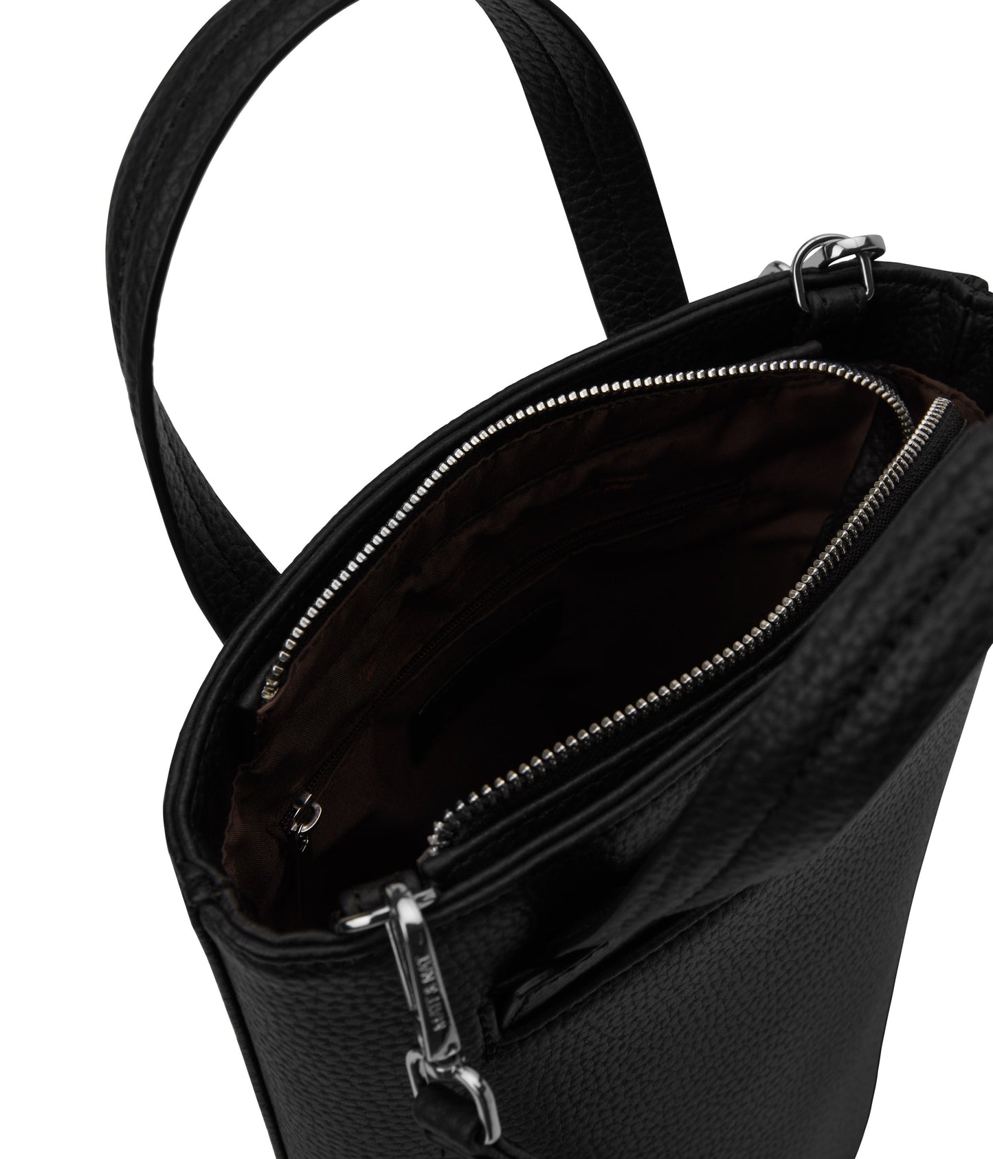 CASA Vegan Crossbody Bag - Purity