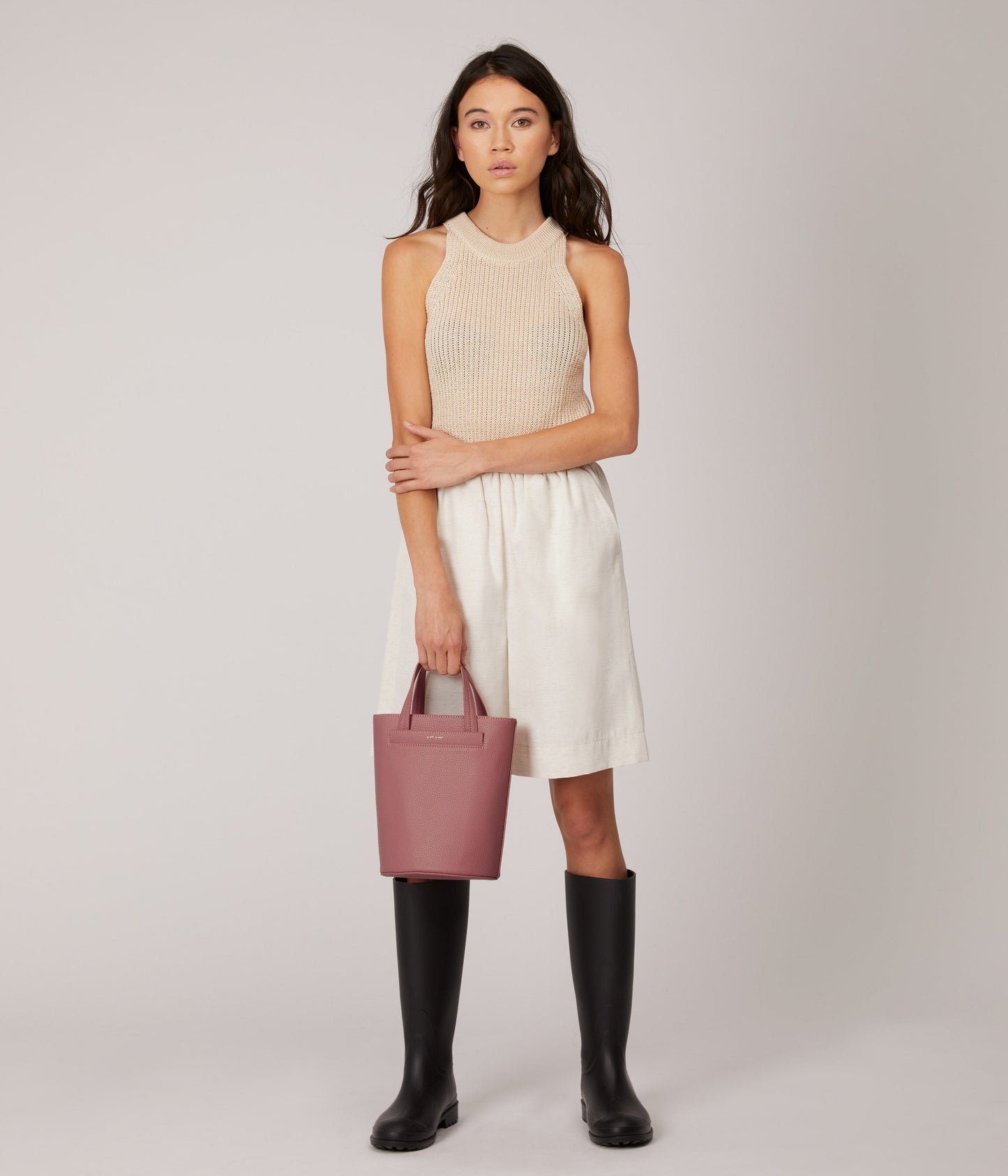 CASA Vegan Crossbody Bag - Purity