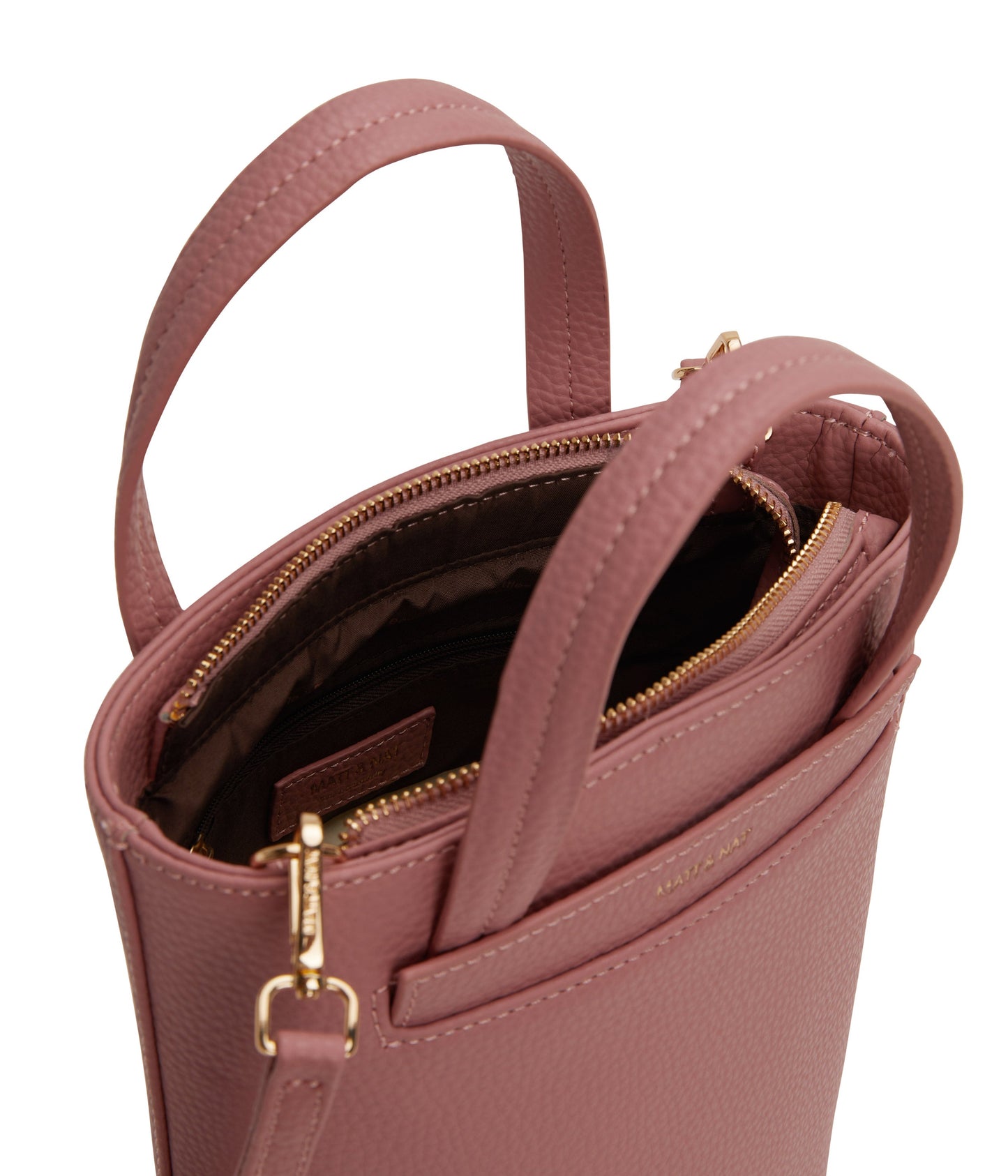 CASA Vegan Crossbody Bag - Purity